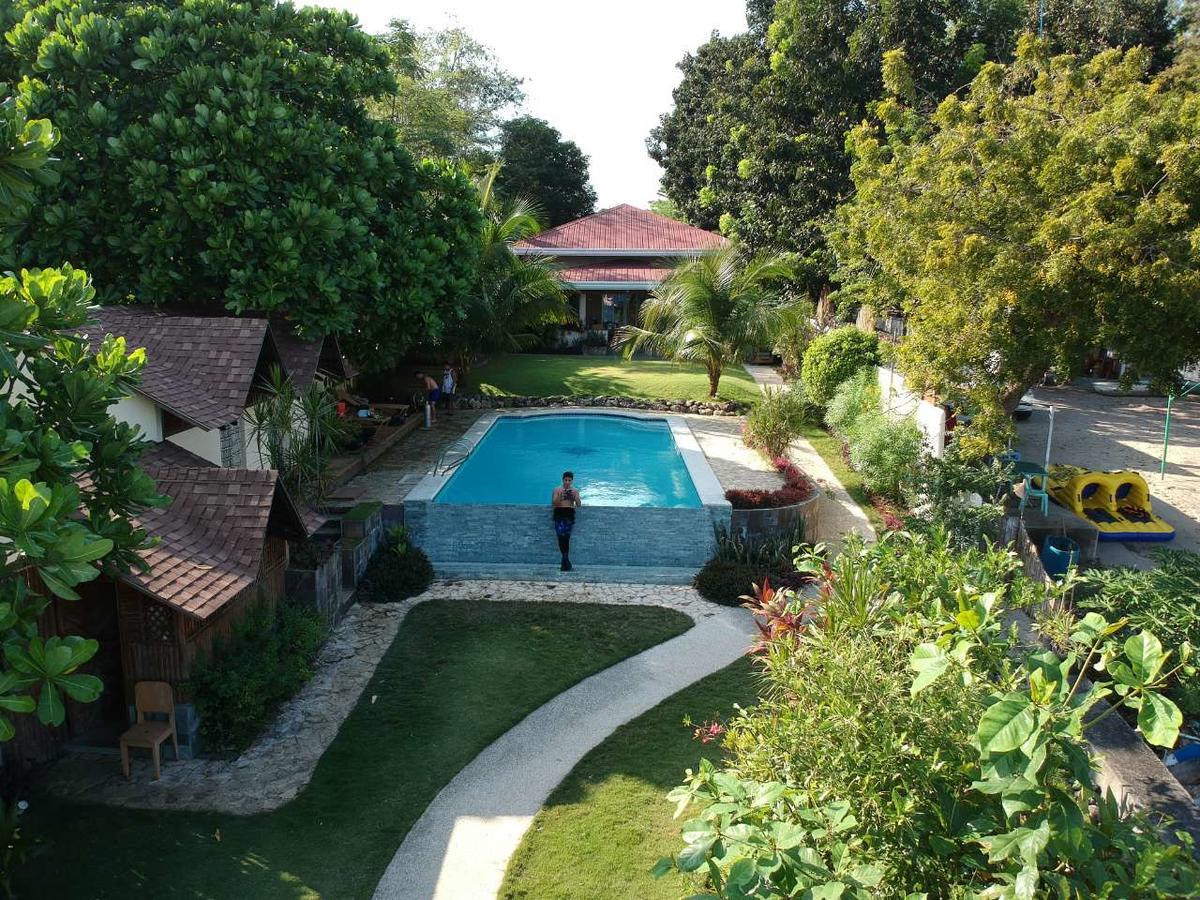Feel Deep Dive Resort Lapu-Lapu City Buitenkant foto
