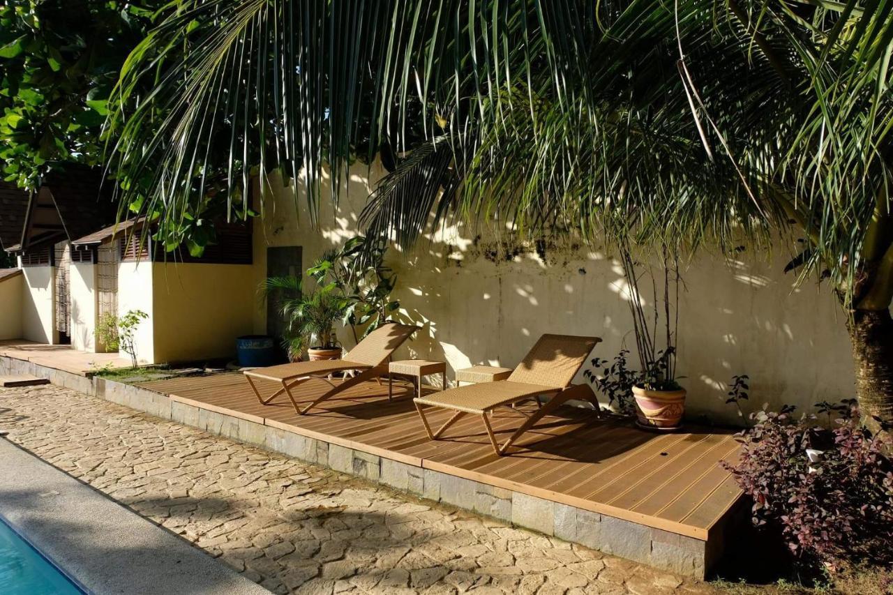 Feel Deep Dive Resort Lapu-Lapu City Buitenkant foto