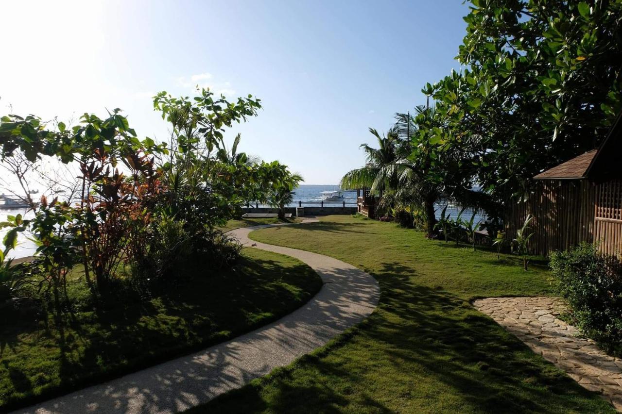 Feel Deep Dive Resort Lapu-Lapu City Buitenkant foto
