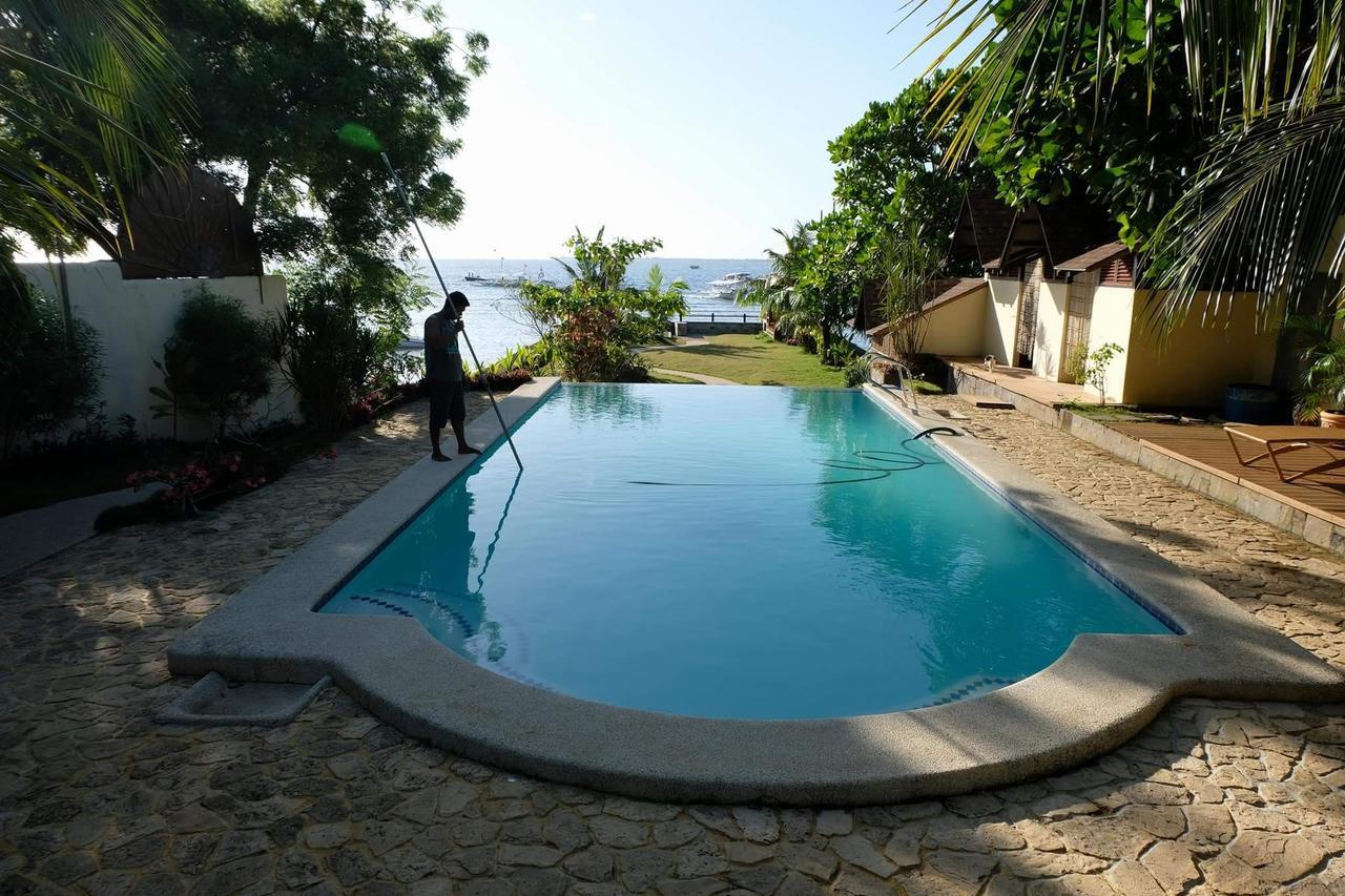 Feel Deep Dive Resort Lapu-Lapu City Buitenkant foto